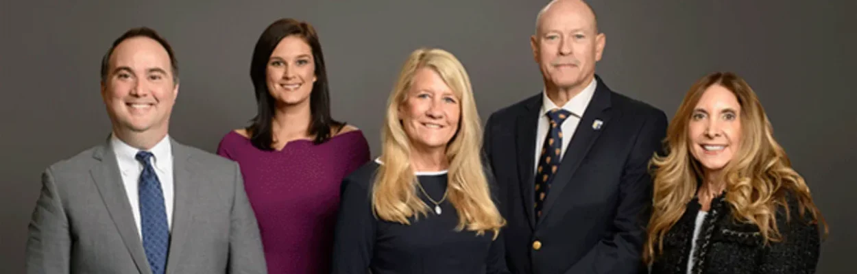 The St. Johns County Commission, which has new leadership.