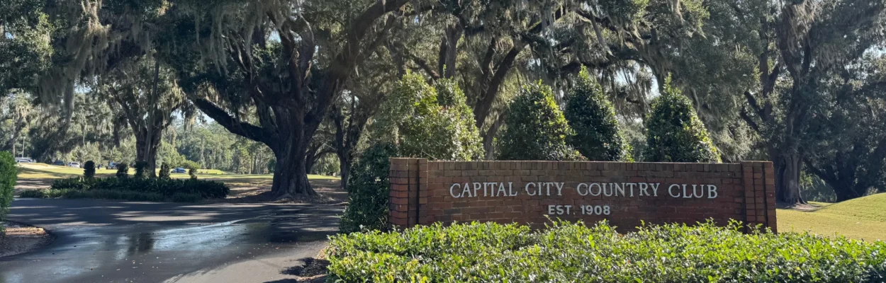 Sgn for the country club that is buying the golf course built on graves.