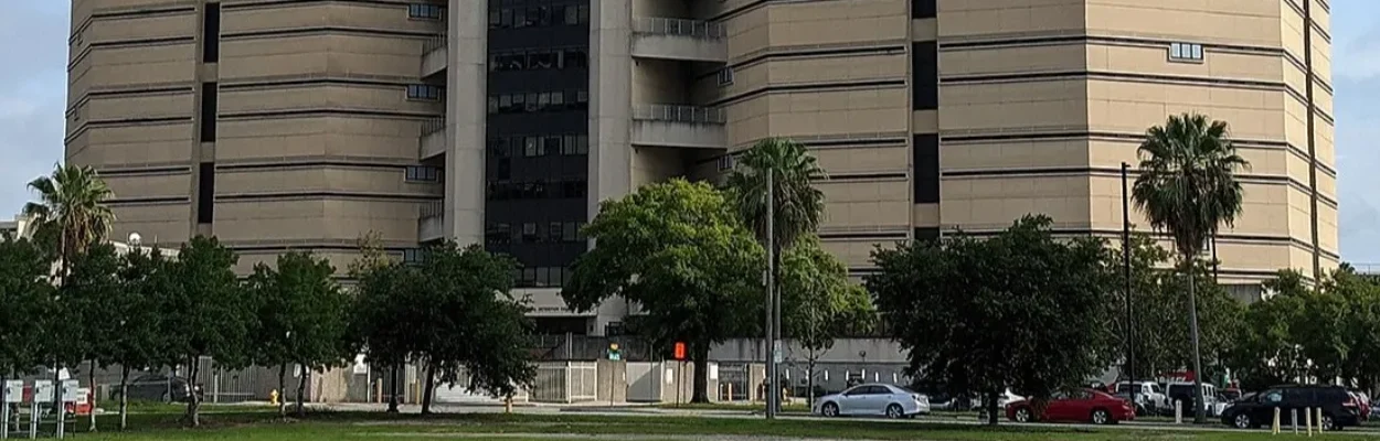 The Duval County jail.