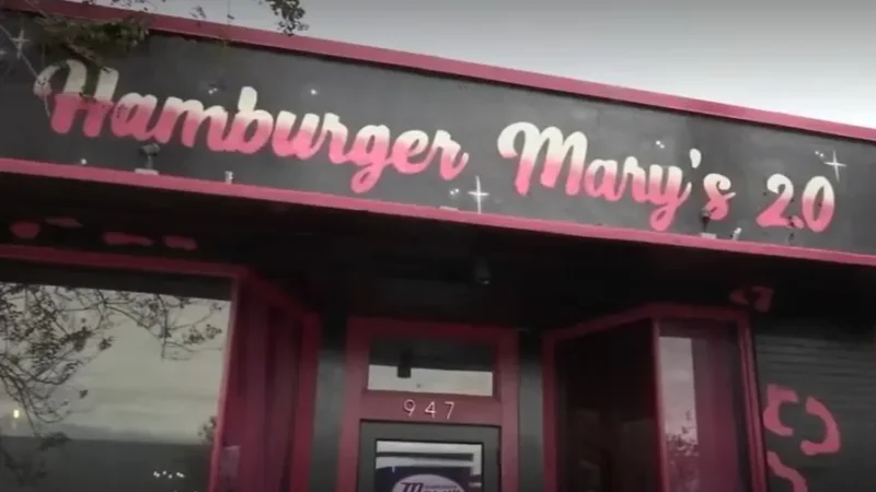 Featured image for “Hamburger Mary’s pauses family-friendly drag shows”