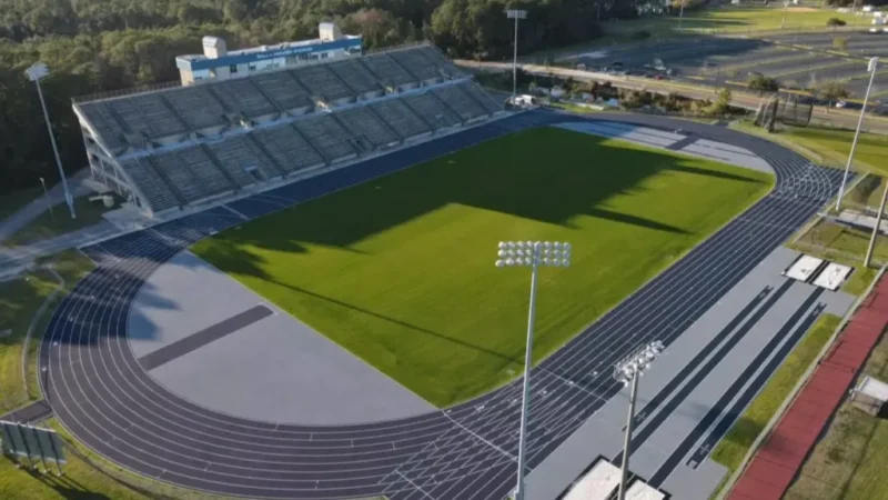 Featured image for “Jax council weighs $15M for UNF stadium, Edward Waters and job training”