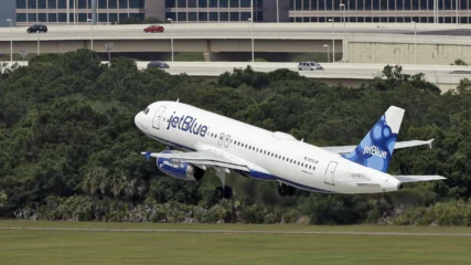 Featured image for “JetBlue adding flights from Jacksonville to Puerto Rico”