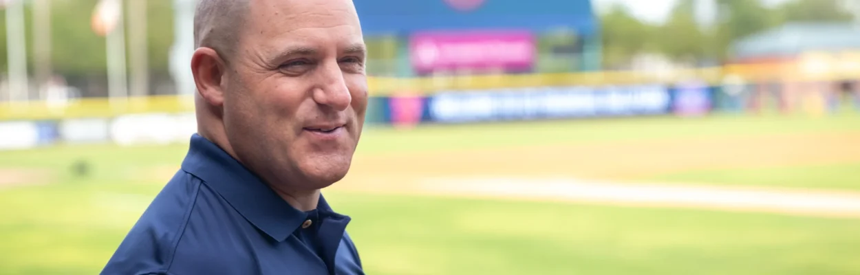 Previous Jumbo Shrimp owner Ken Babby