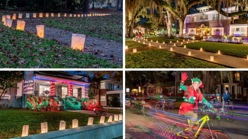 Featured image for “WHAT TO DO | Vinegar at Spinster Abbot’s; Holiday Disco Market; Luminaria”