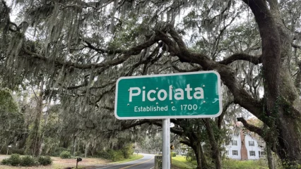 Featured image for “You may not know Picolata, but this couple is trying to preserve it”