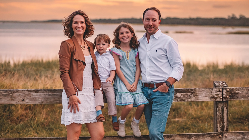 Featured image for “Nocatee man will climb Kilimanjaro for infant death fundraiser”