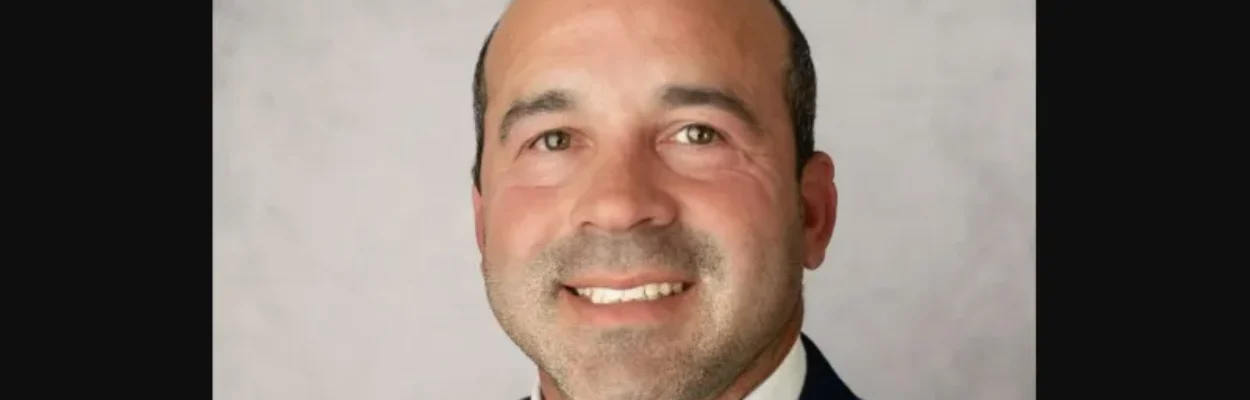 Clay County School Board member Robert Alvero, who is under fire for racial comments.