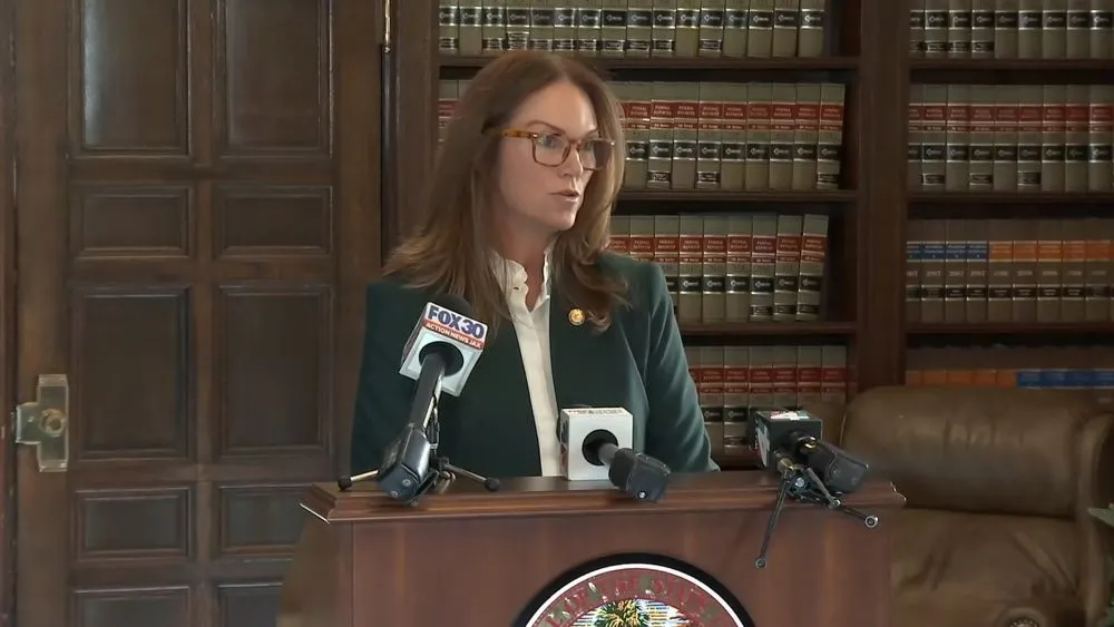 State Attorney Melissa Nelson explains why she decided a police officer's shooting of an unarmed boy was lawful.