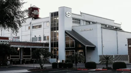 Featured image for “Swisher announces $135M expansion in Springfield”