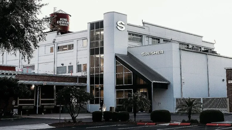 Featured image for “Swisher announces $135M expansion in Springfield”