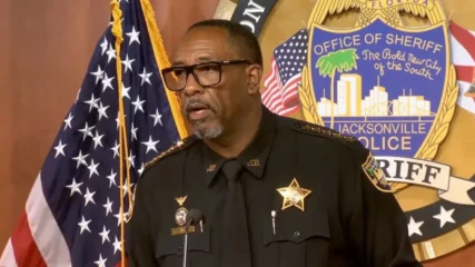 Featured image for “Jacksonville police officer charged with stalking”