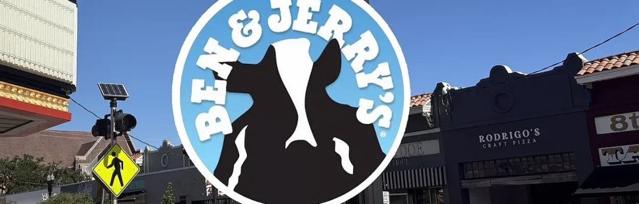 Ben & Jerry's in Five Points