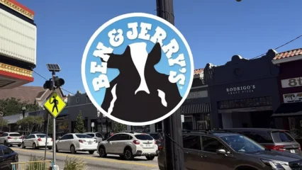 Featured image for “Ben & Jerry’s is coming to Five Points”