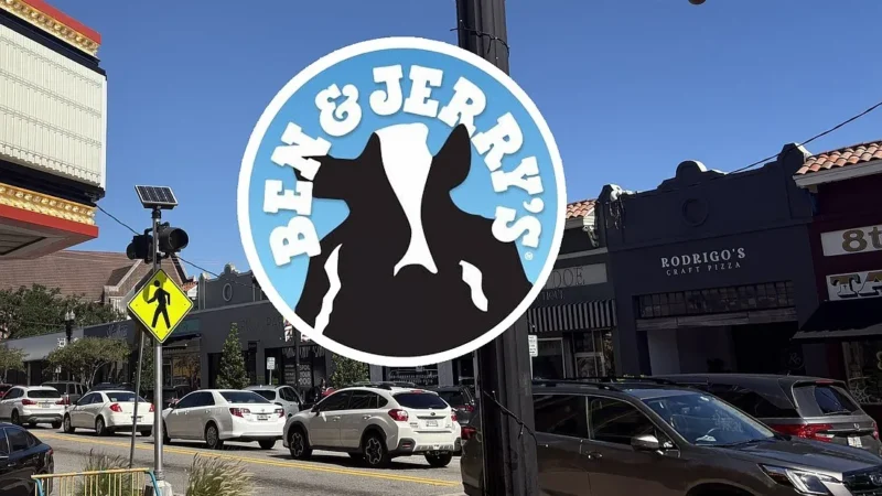 Featured image for “Ben & Jerry’s is coming to Five Points”