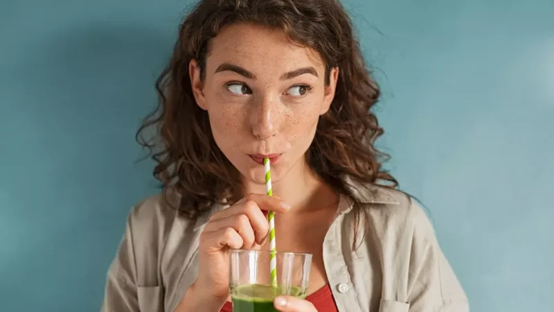 Featured image for “Fleming senator files bill to regulate drinking straws”