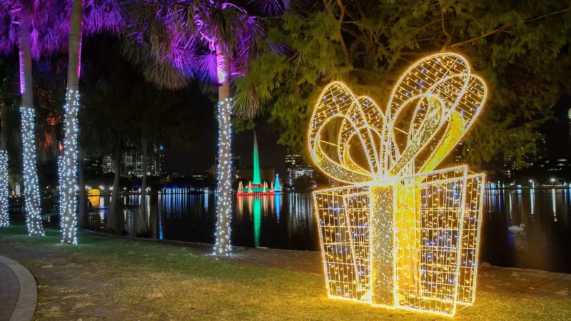 Featured image for “Warm weather forecast for December and the holidays”