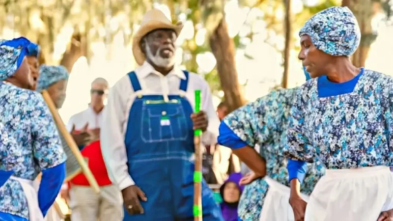Featured image for “WHAT TO DO | Tea and Tales; Deck the Chairs; Gullah Geechee Heritage Festival”