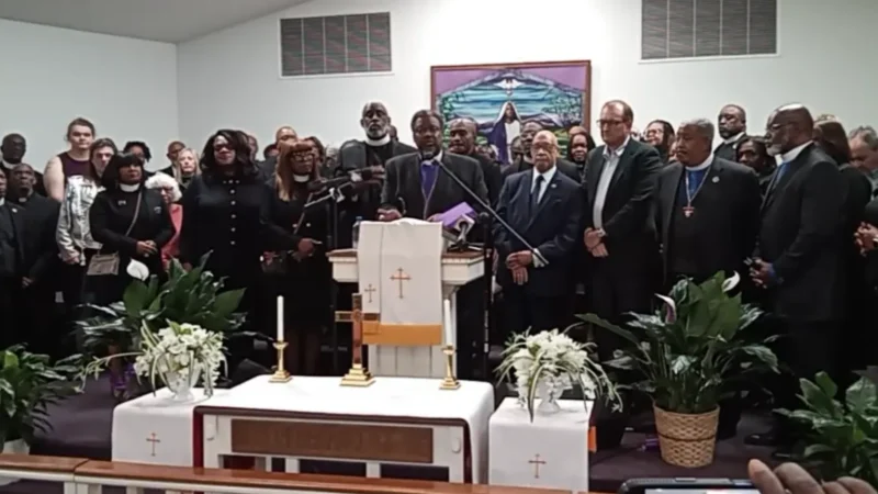 Featured image for “Criticism grows over racial remarks by Clay School Board member”