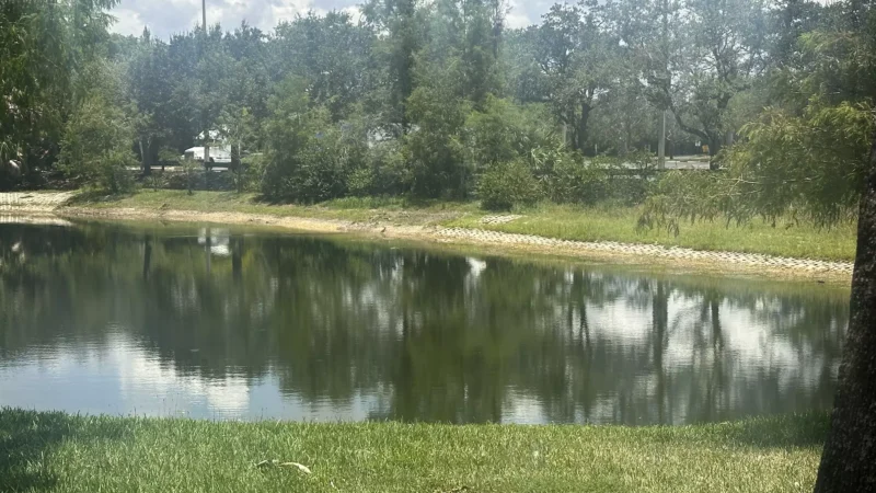 Featured image for “Worst areas of drought improve in North Florida”