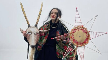 Featured image for “WHAT TO DO | Ukrainian Holiday Market; Dickens on Centre; ‘Art + Politics’”