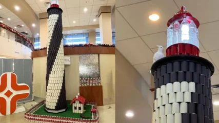 Featured image for “BIT OF JOY | Edible St. Augustine Lighthouse”