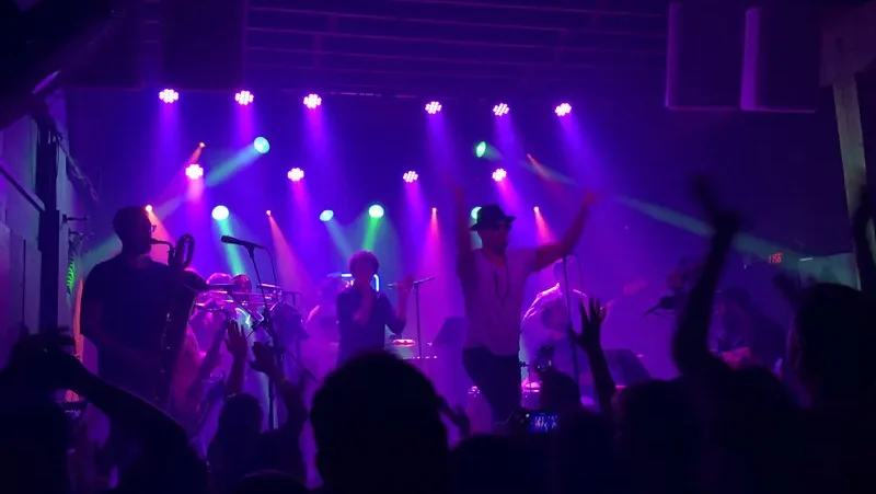 Jacksonville's underground art scene can be found at Jack Rabbits Live