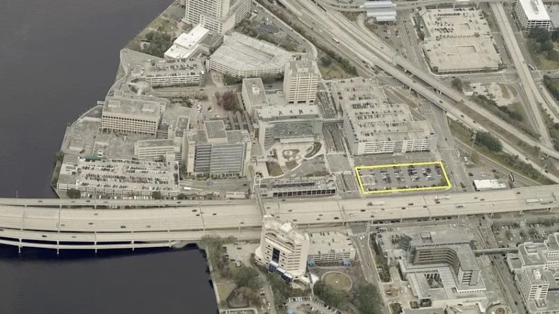 Featured image for “Baptist Health plans 15-story hotel on Southbank”