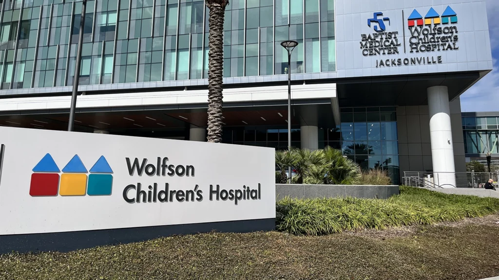Baptist Health Wolfson's Children's Hospital