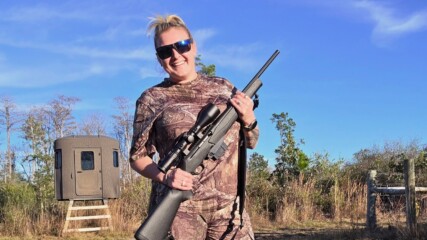 Featured image for “Bear hunt bares emotions of activists and hunters”