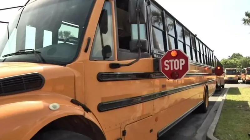 Featured image for “‘Respect the Stop’: Bus safety campaign urges drivers to stop”