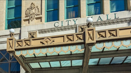 Featured image for “Prosecutors see no criminal intent behind City Hall gun registry”