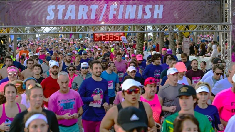 Featured image for “DONNA marathoners prepare for extreme cold”