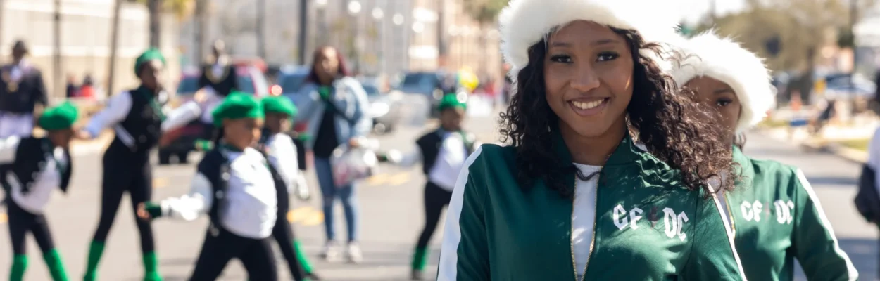 MLK Holiday Grand Parade