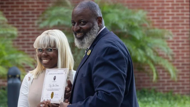 Featured image for “Duval Schools students earn another graduation record”