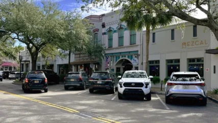 Featured image for “Fernandina’s plan for paid parking winds up in court again”
