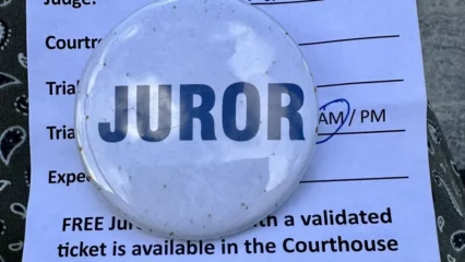Featured image for “#AskJAXTDY | A caller claimed I missed jury duty. Was it a scam?”