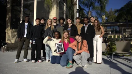 Featured image for “BIT OF JOY | JU students place in national video contest”