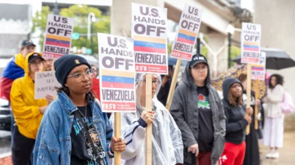 Featured image for “In Jacksonville, mixed reaction after US removes Maduro ”