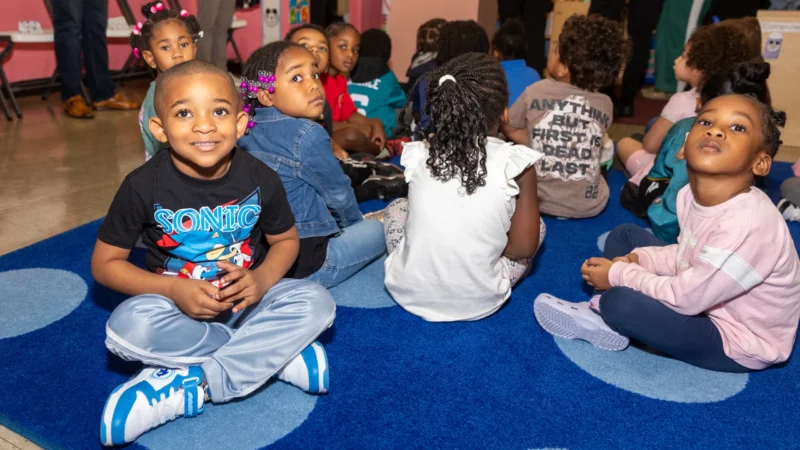 Featured image for “Jacksonville leaders identify solutions in early childcare gaps”