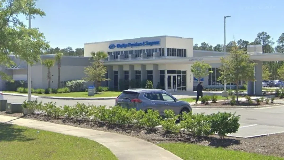 Clay Eye Physicians & Surgeons in Fleming Island