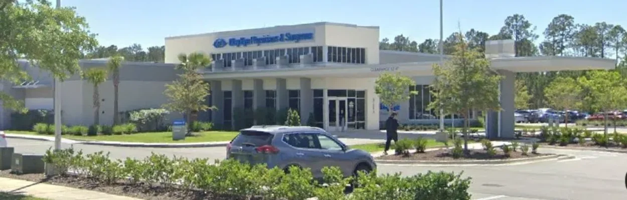 Clay Eye Physicians & Surgeons in Fleming Island