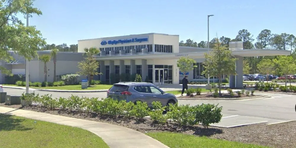 Clay Eye Physicians & Surgeons in Fleming Island