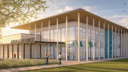 Featured image for “Junior Achievement plans workforce training center at FSCJ Downtown”