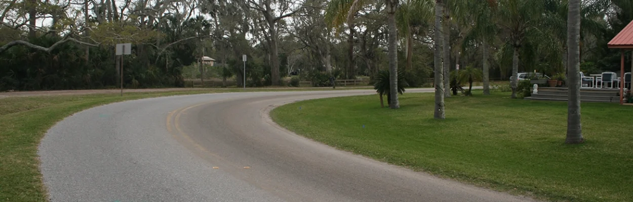 Shore Drive in St. Augustine South