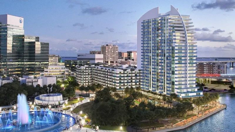 Featured image for “Southbank residential tower in review for permits”