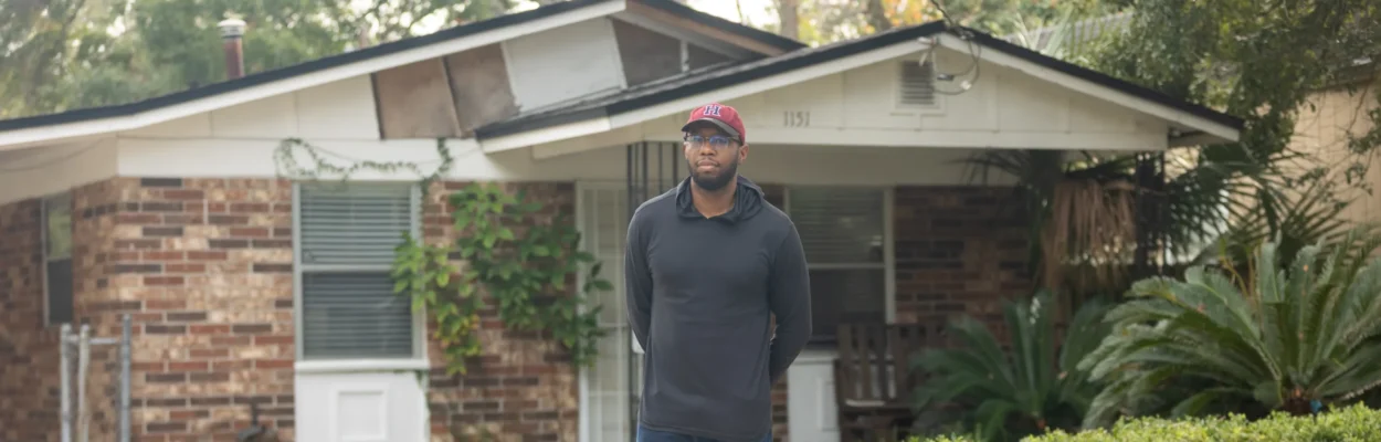 LIFT Jax CEO Travis Williams