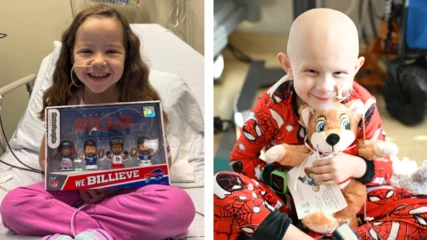 Featured image for “BIT OF JOY | Hospital gift exchange”