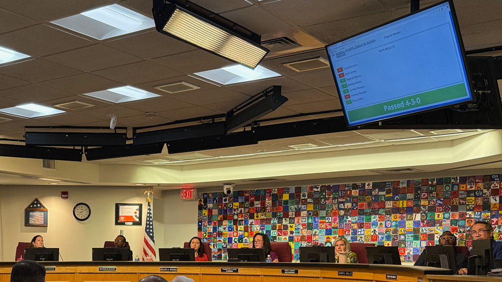 Featured image for “Duval School Board officially opposes Schools of Hope charter expansion”