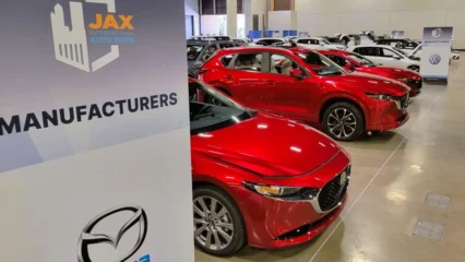 Featured image for “Tax law could be boon for Jacksonville auto show”