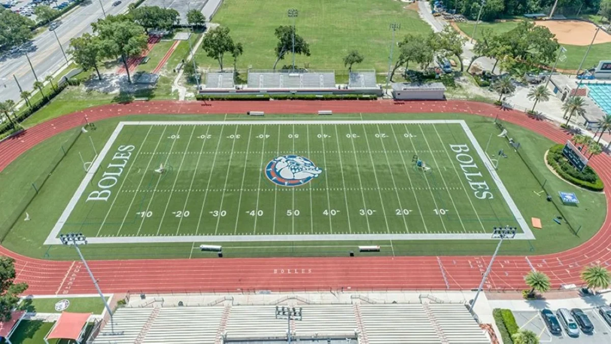 George H. Hodges Field